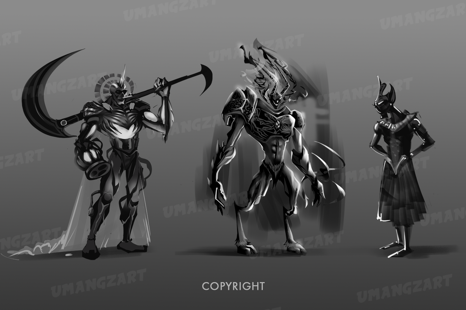 Character-Concept-Design