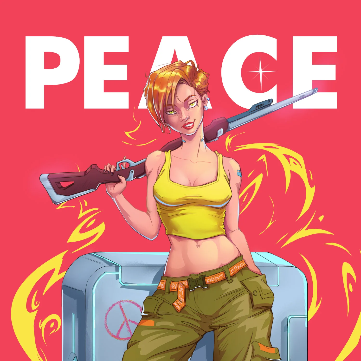 Character design for games-character designer near me
